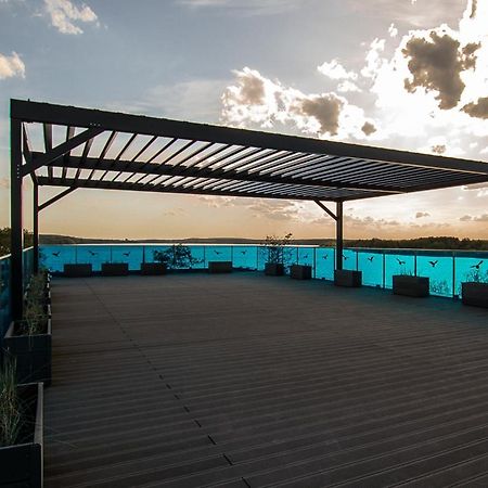 Aquarius Residence Apartament 203 Boszkowo Ngoại thất bức ảnh