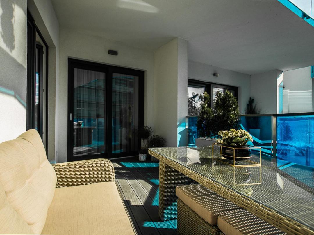 Aquarius Residence Apartament 203 Boszkowo Ngoại thất bức ảnh
