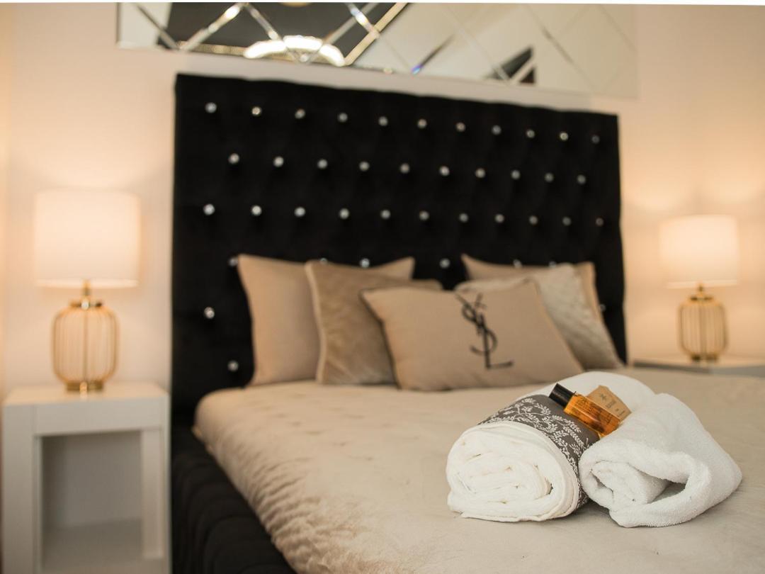 Aquarius Residence Apartament 203 Boszkowo Ngoại thất bức ảnh