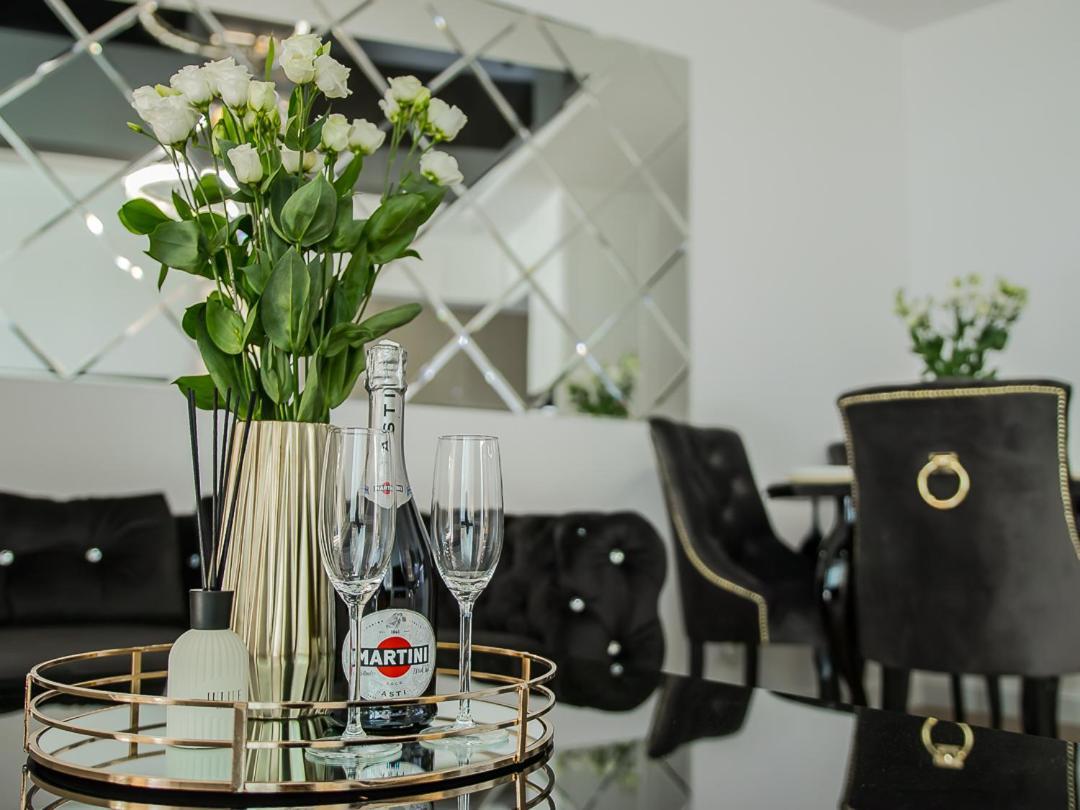 Aquarius Residence Apartament 203 Boszkowo Ngoại thất bức ảnh