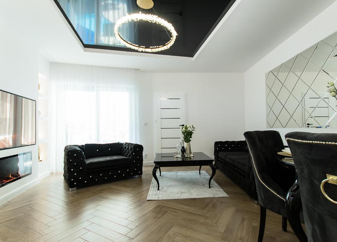 Aquarius Residence Apartament 203 Boszkowo Ngoại thất bức ảnh