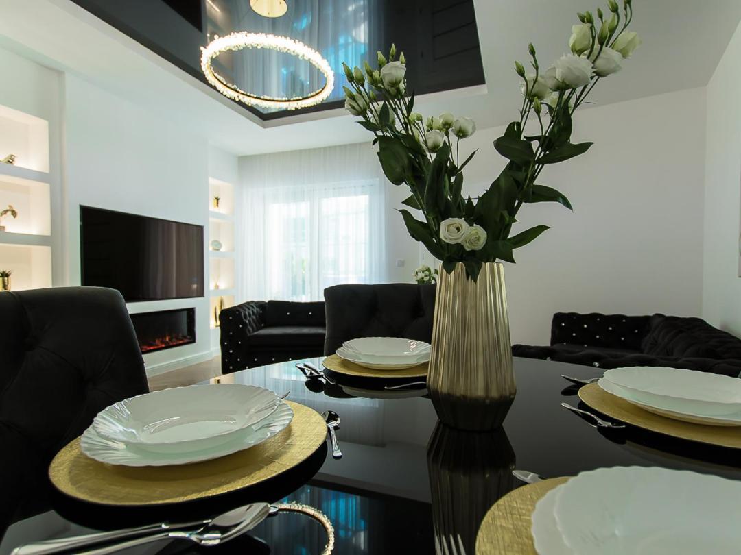 Aquarius Residence Apartament 203 Boszkowo Ngoại thất bức ảnh