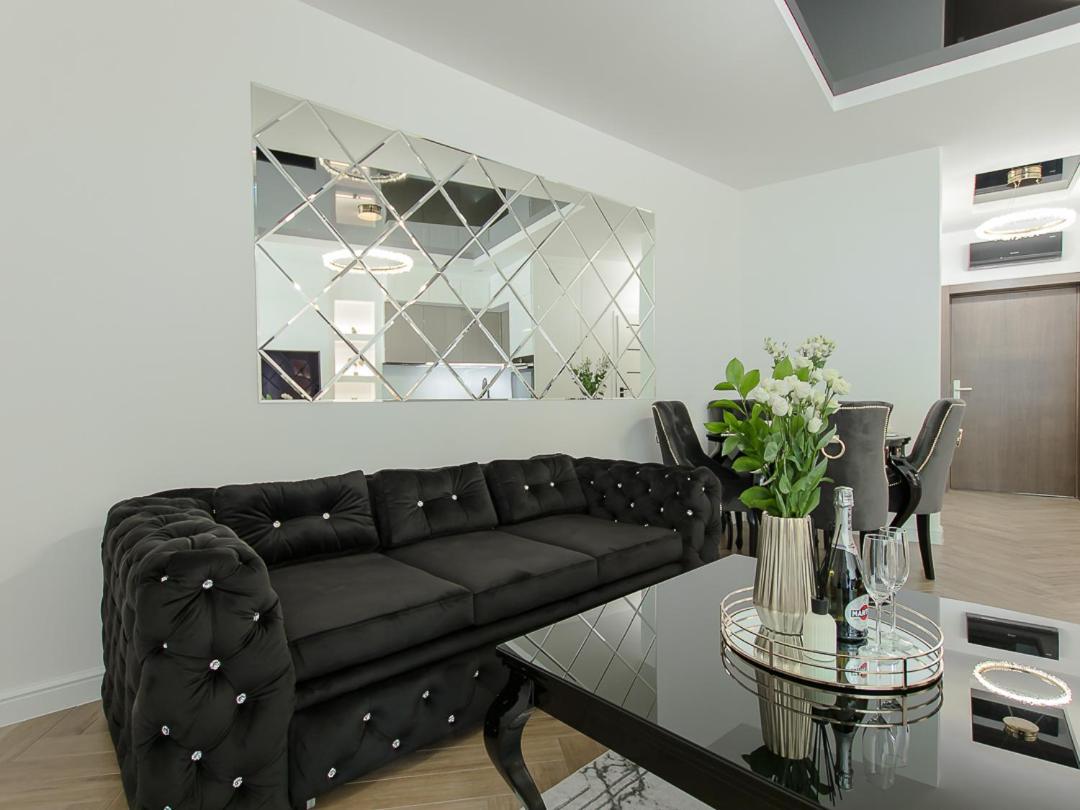 Aquarius Residence Apartament 203 Boszkowo Ngoại thất bức ảnh