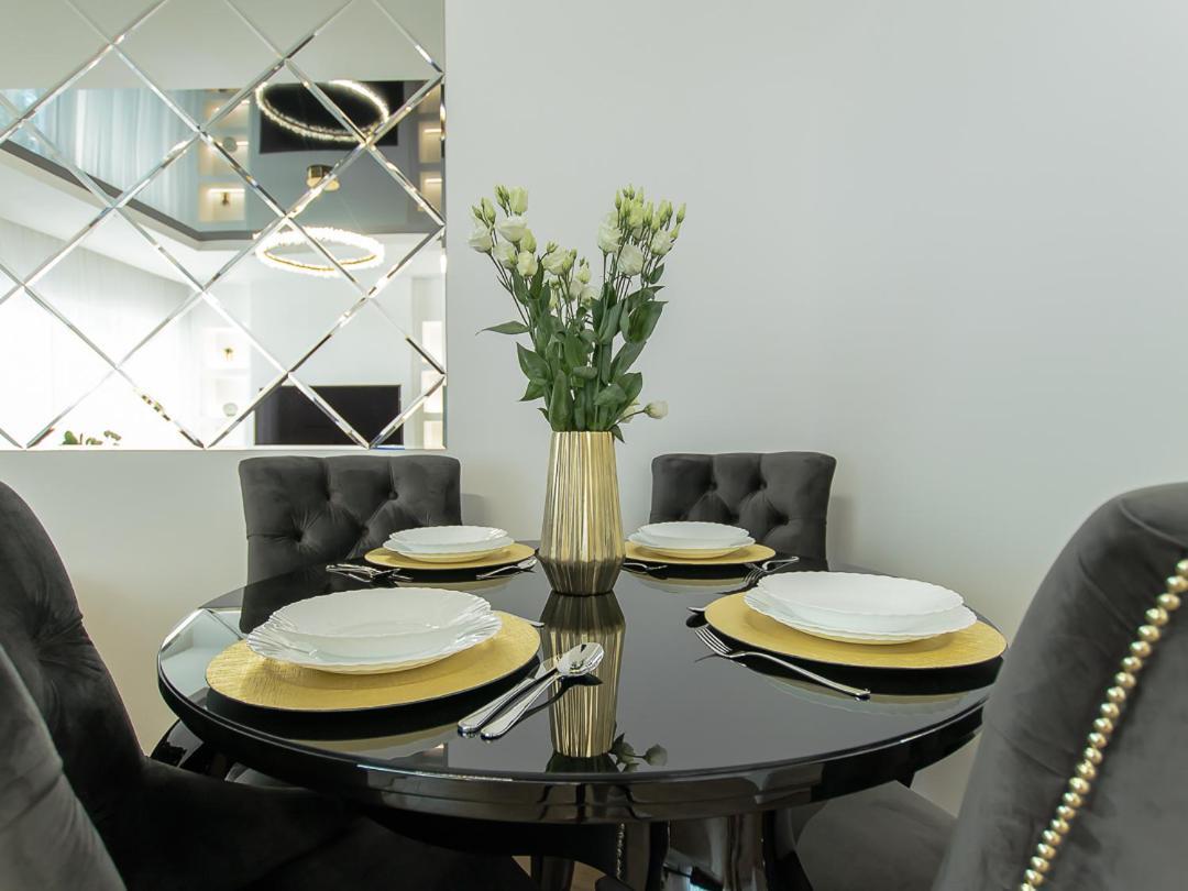 Aquarius Residence Apartament 203 Boszkowo Ngoại thất bức ảnh