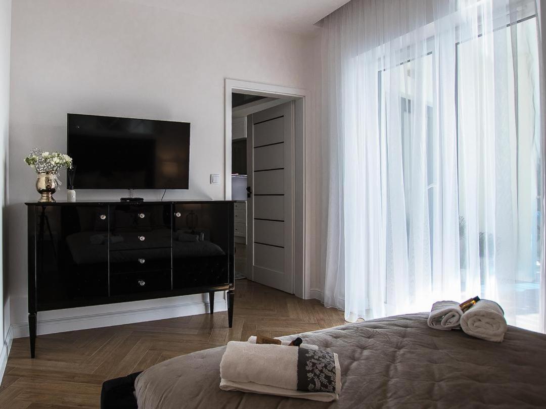 Aquarius Residence Apartament 203 Boszkowo Ngoại thất bức ảnh