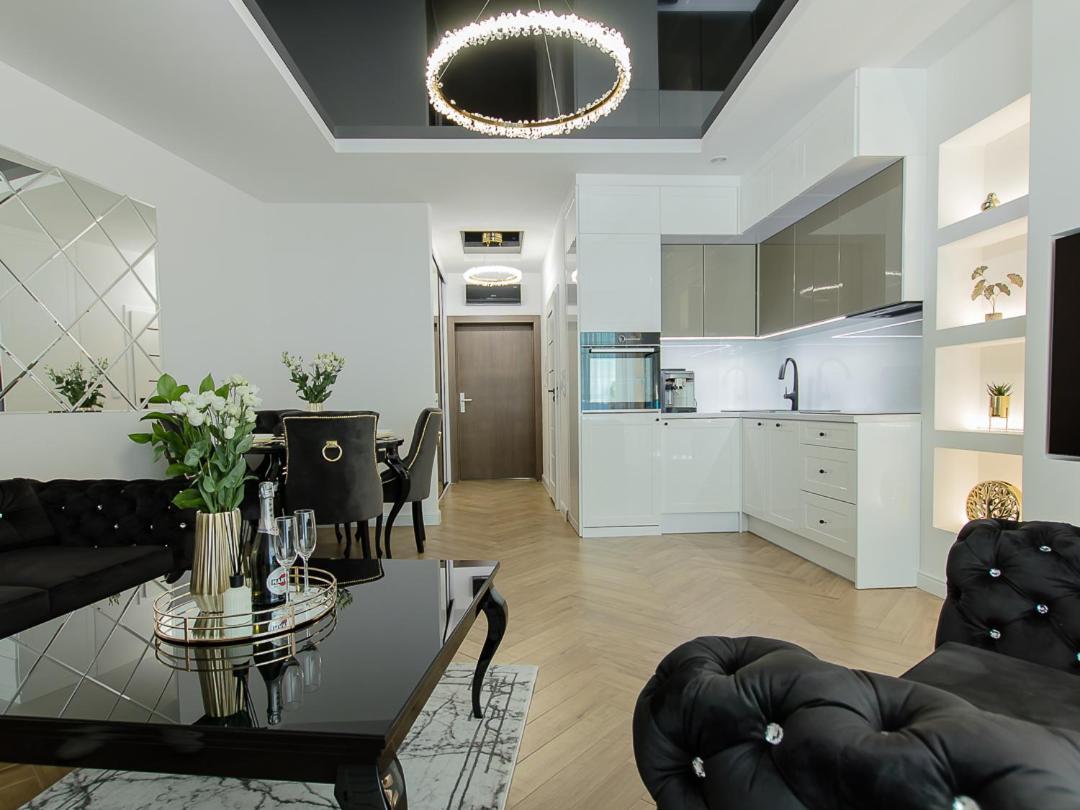 Aquarius Residence Apartament 203 Boszkowo Ngoại thất bức ảnh