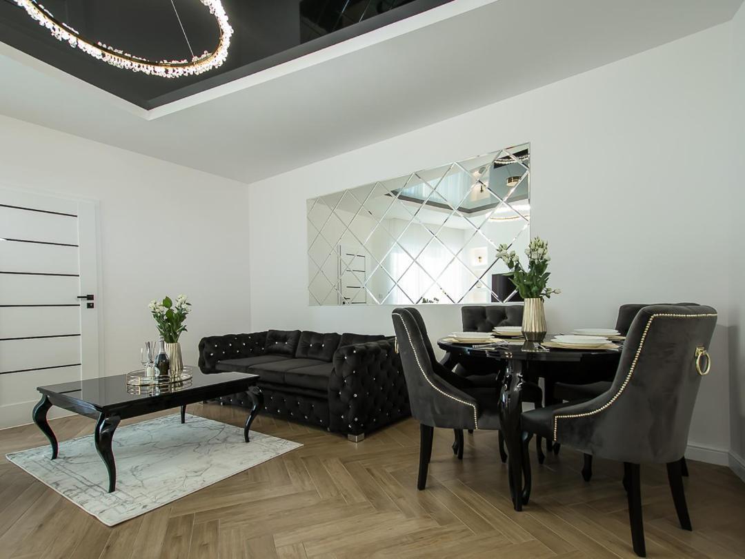 Aquarius Residence Apartament 203 Boszkowo Ngoại thất bức ảnh
