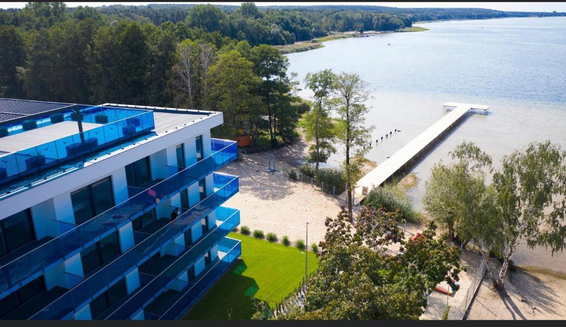 Aquarius Residence Apartament 203 Boszkowo Ngoại thất bức ảnh