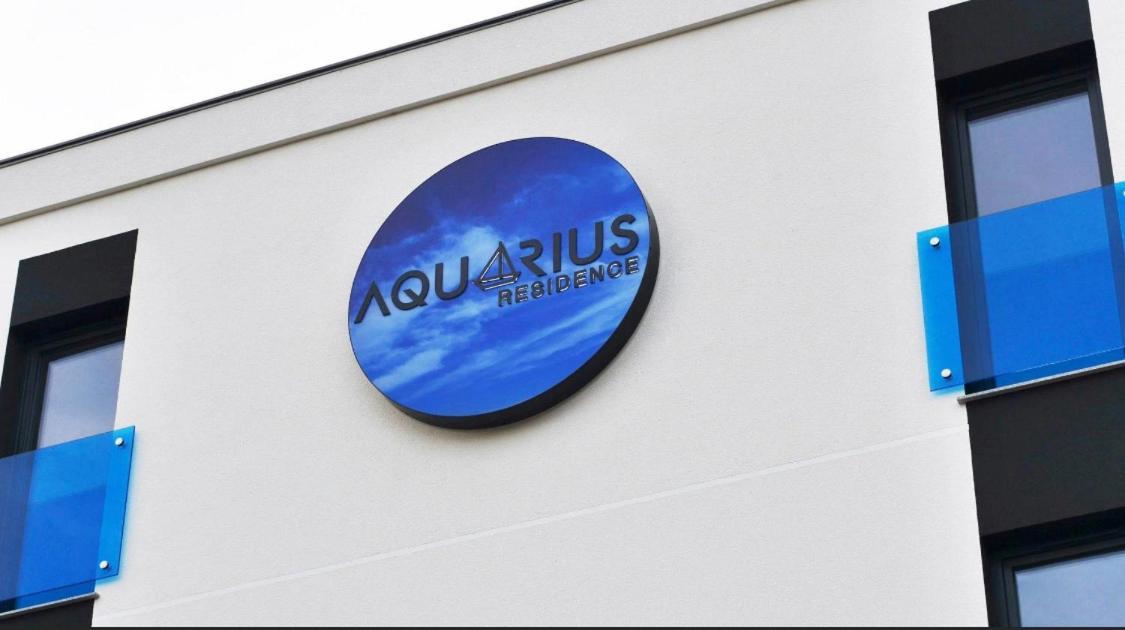 Aquarius Residence Apartament 203 Boszkowo Ngoại thất bức ảnh