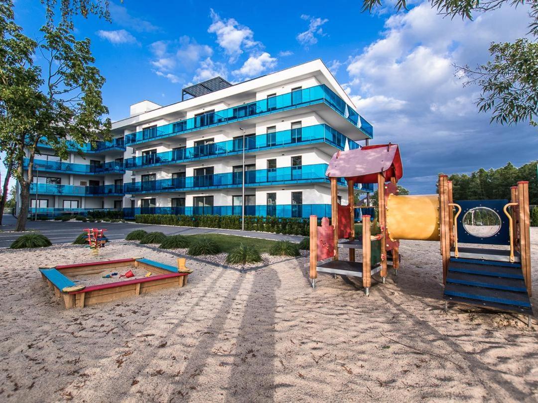 Aquarius Residence Apartament 203 Boszkowo Ngoại thất bức ảnh